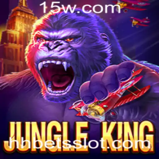 JungleKing: Descubra a Aventura Selvagem com Hh Bet