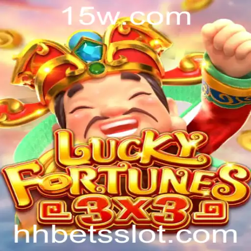 Descubra LUCKYFORTUNES3x3: O Novo Jogo de Aposta que Conquista Jogadores