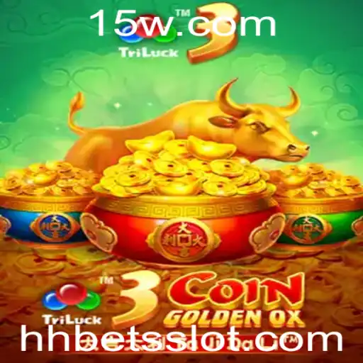3CoinGoldenOX: O Fascinante Mundo do Jogo de Apostas Hh Bet