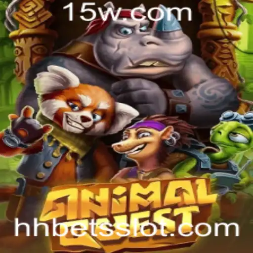 AnimalQuest: Descubra e Aventure-se no Mundo Selvagem