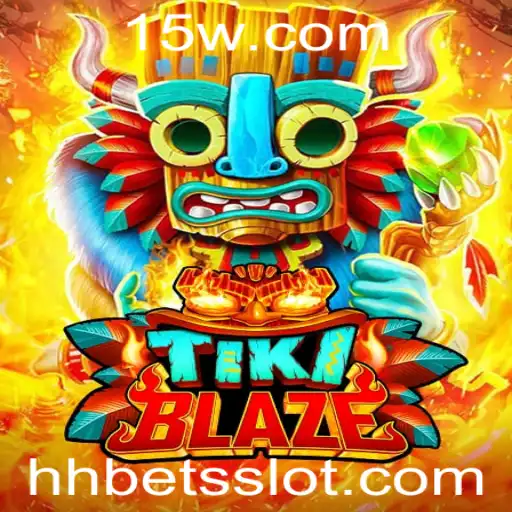 TikiBlaze: A Nova Sensação no Mundo dos Jogos de Chão de Cassino