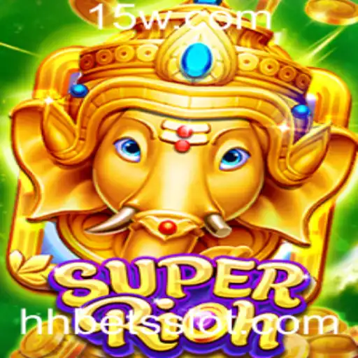 Descubra o Mundo de SuperRich: Um Jogo Revolucionário