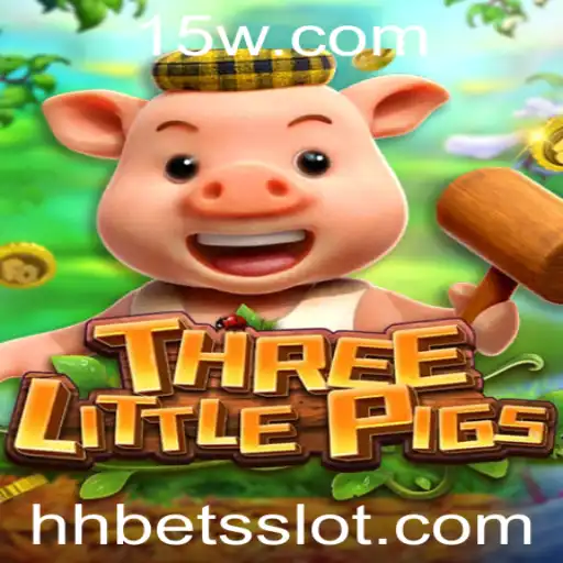 THREELITTLEPIGS: Descubra o Novo Jogo de Estratégia com 'Hh bet'