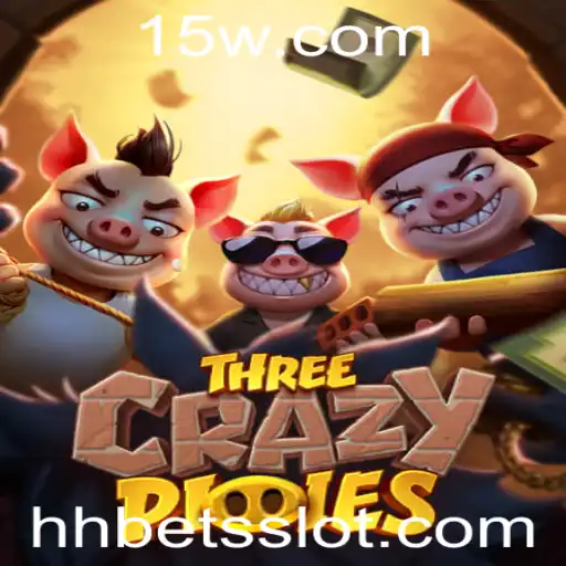 ThreeCrazyPiggies: Uma Aventura de Jogo Inovadora